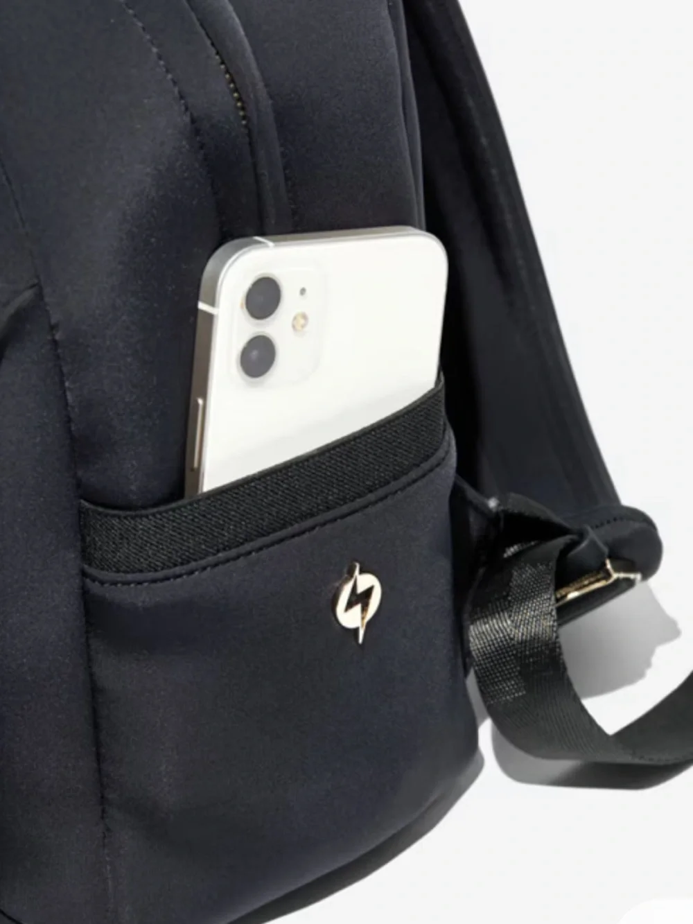 Mavourneen Mini Backpack Popflex black tie